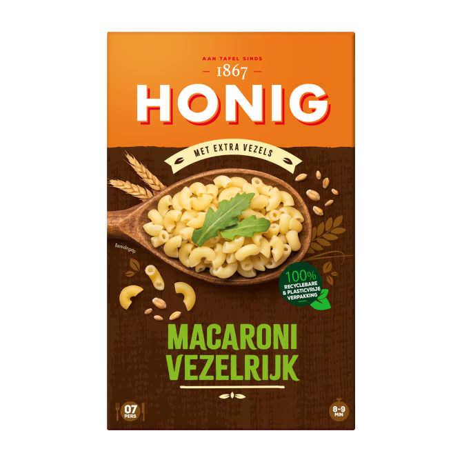 Honig&amp;nbsp;Macaroni&amp;nbsp;Vezelrijk