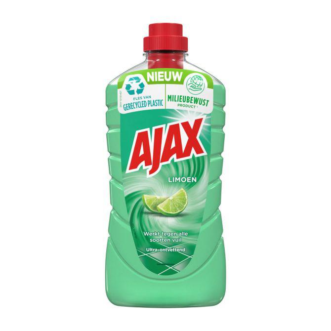 Ajax Allesreiniger Optimal 7 limoen