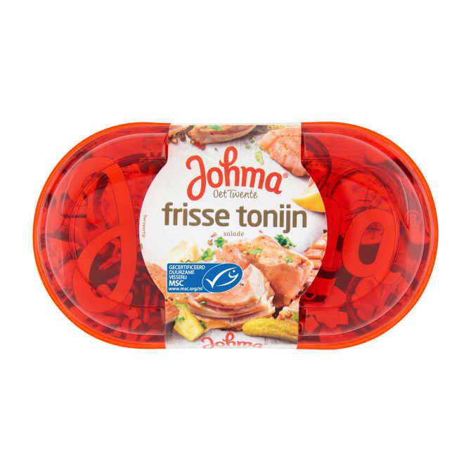 Johma Frisse tonijn salade