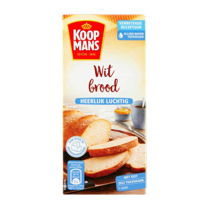 Koopmans Brood wit