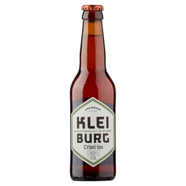 Kleiburg - Tripel Ipa - Fles 330ML