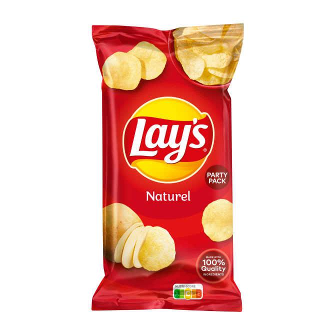 Lay&#039;s Naturel Chips