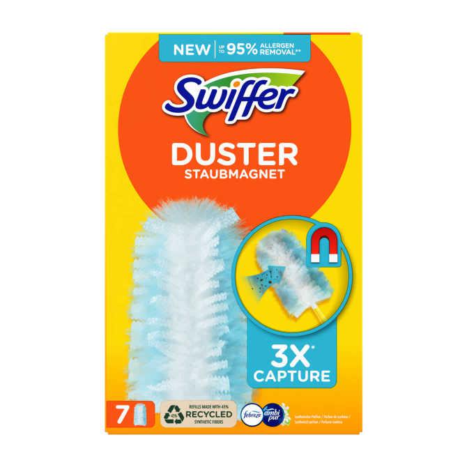 Swiffer Vloerreiniger droge doekjes navullingen