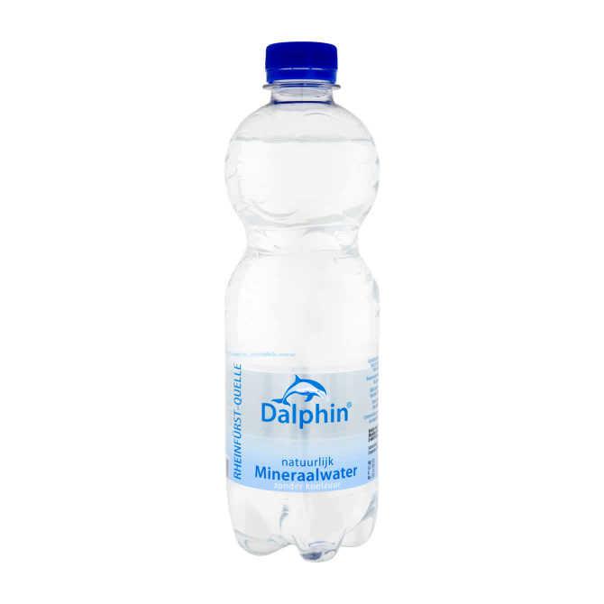 Dalphin Water zonder koolzuur