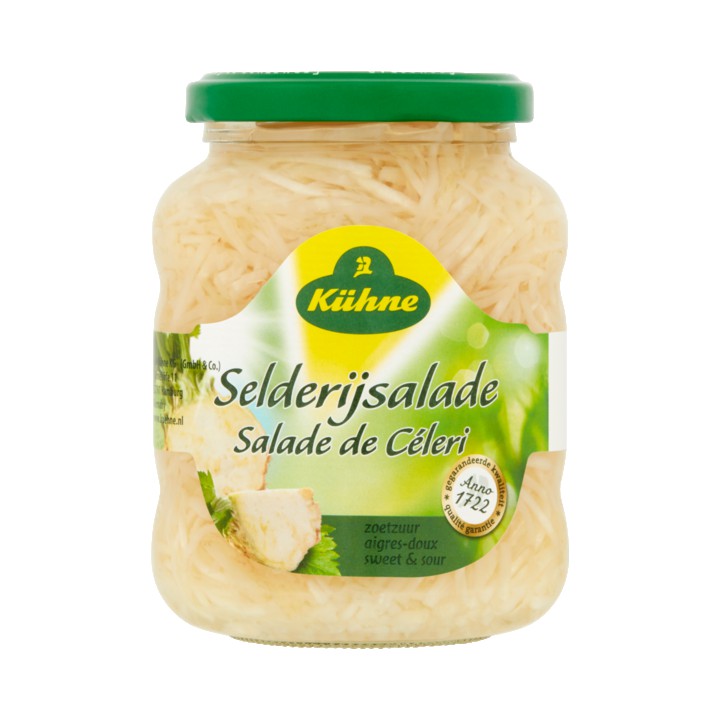 K&amp;uuml;hne Selderijsalade 320g