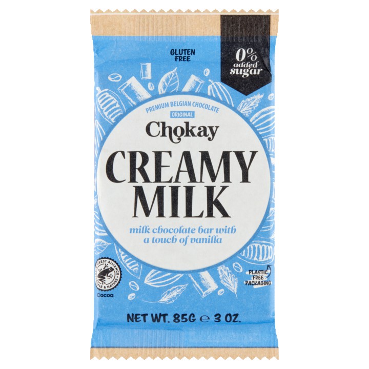 Chokay Original Creamy Milk 85g