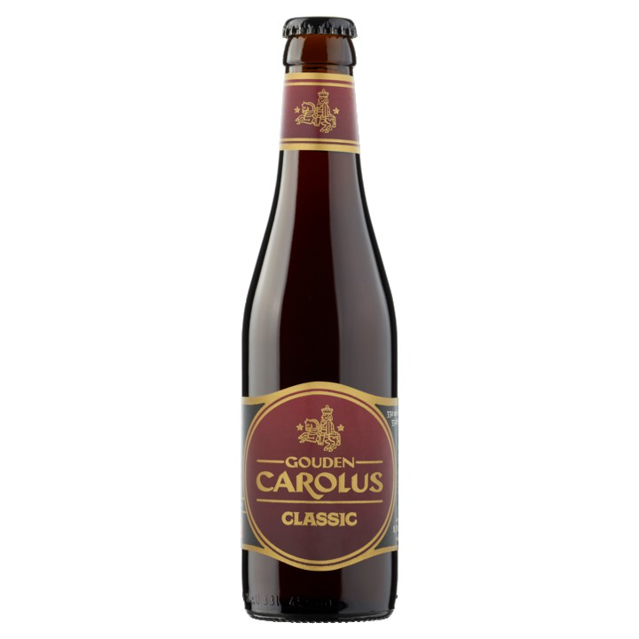 Gouden Carolus - Classic - Fles - 330ML