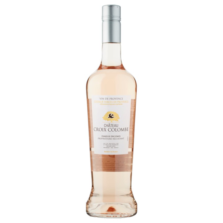 Ch&amp;acirc;teau Croix Colombe - Cinsault - Grenache - Ros&amp;eacute; - 750ML