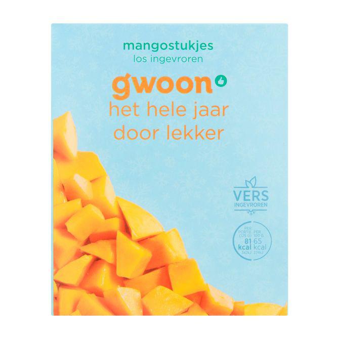 g'woon Mangostukjes