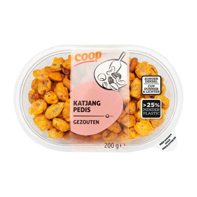 Katjang pedis