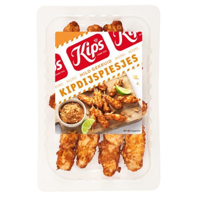 Kips Mini Kipdijspiesjes