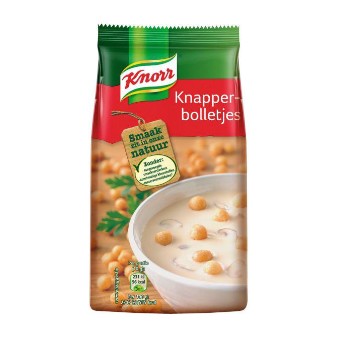 Knorr  Knapperbollen Croutons