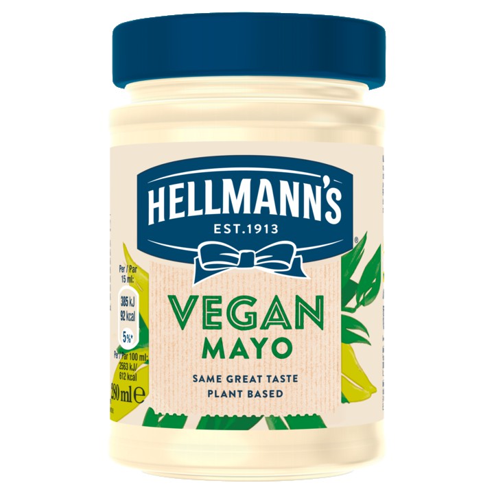 Hellmann&amp;#x27;s Vegan Mayo 270G