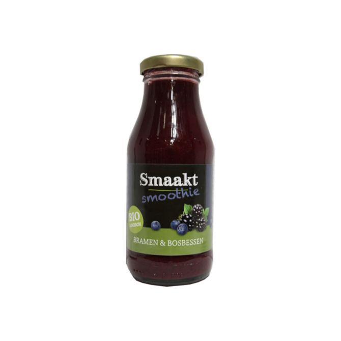 Smaakt Smoothie braam &amp; bosbes