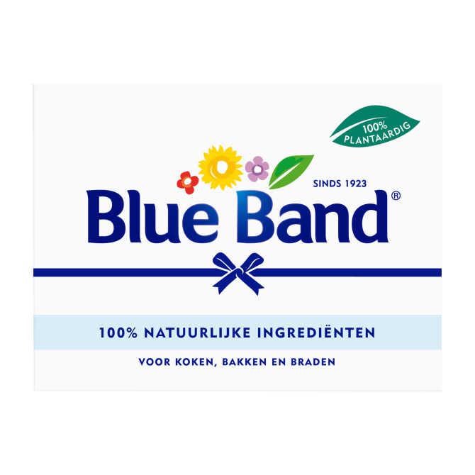 Blue Band voor koken, bakken en braden vegan wikkel