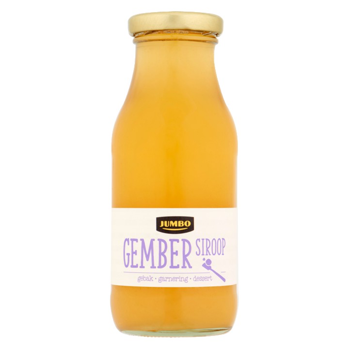 Jumbo Gembersiroop 250ml