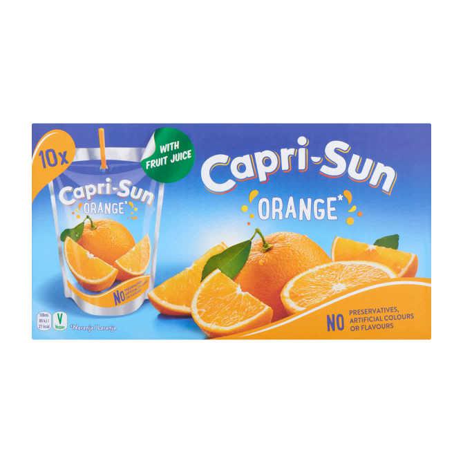 Capri-Sun Orange