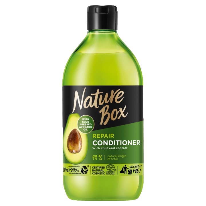 Nature Box Avocado Repair Conditioner 385ml
