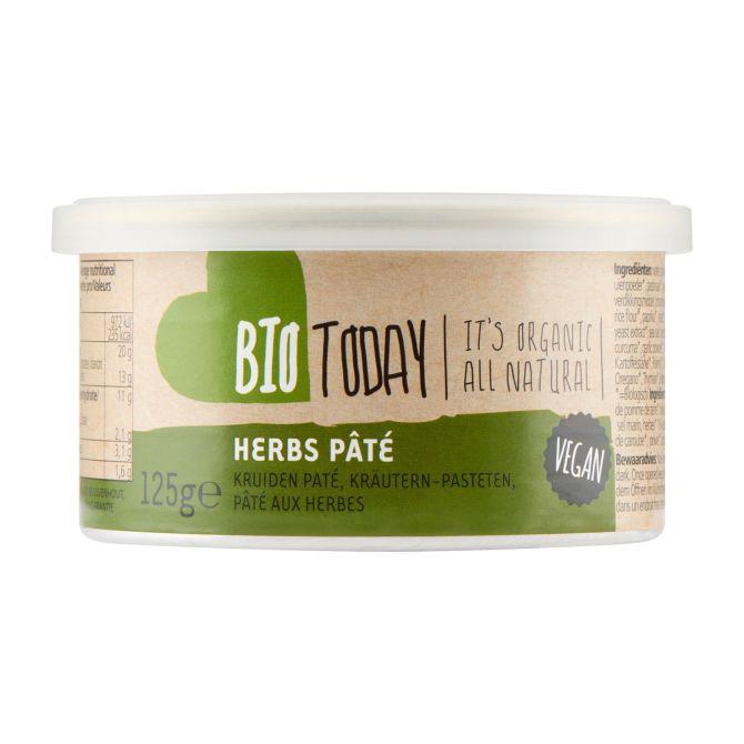 Bio Today Spread met kruiden | Nederland Life Bio Today Spread met kruiden
