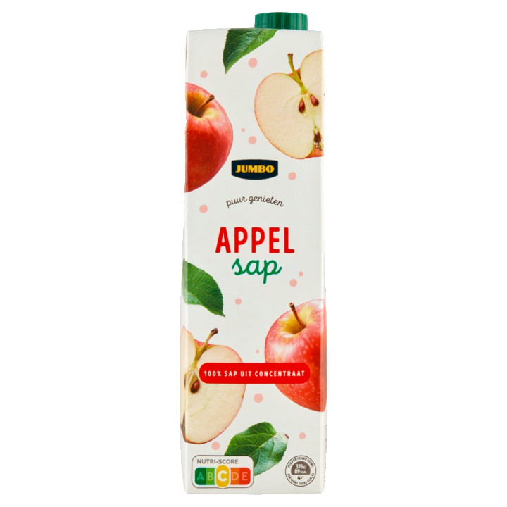 Jumbo Appelsap 1L