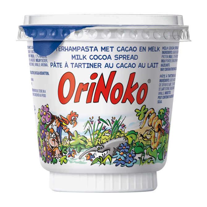 OriNoko Chocoladepasta melk