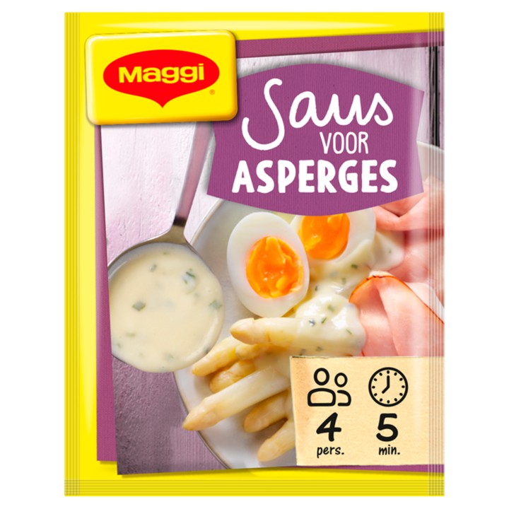 Maggi Saus voor Asperges 35g