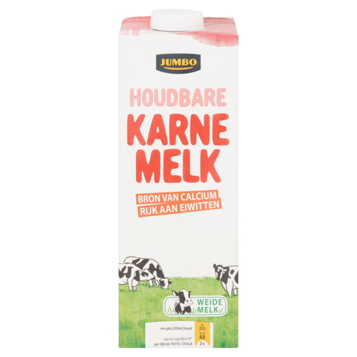 Jumbo Houdbare Karnemelk 1L