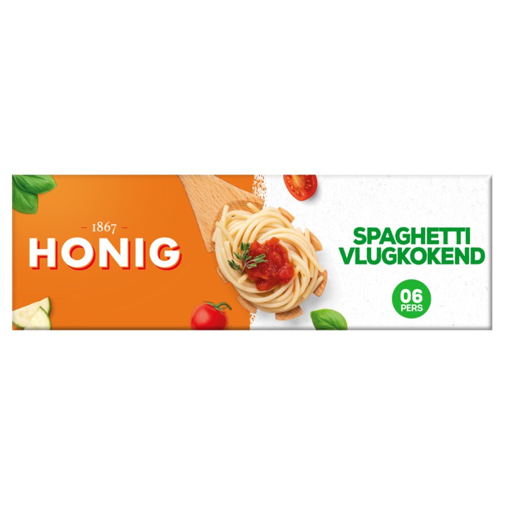 Honig&amp;nbsp;Spaghetti&amp;nbsp;Vlugkokend 500g