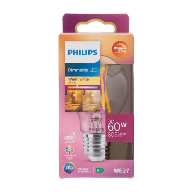 Philips Led Classic 60W A60 E27 Cl