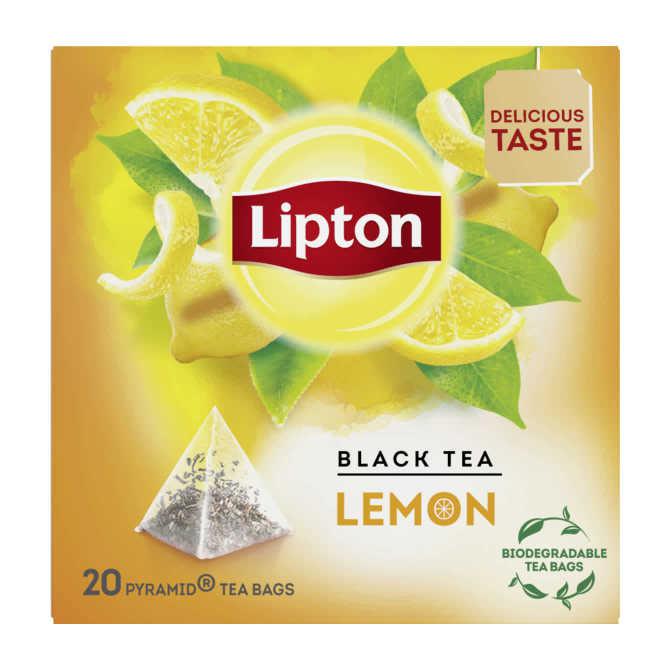 Lipton Lemon tea