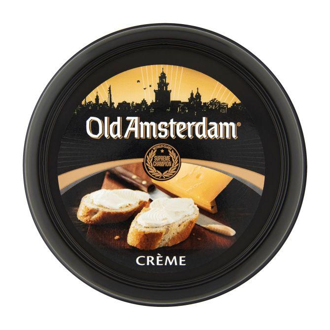 Old Amsterdam Cr&amp;egrave;me