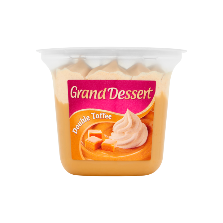 Ehrmann Grand Dessert Double Toffee 190g