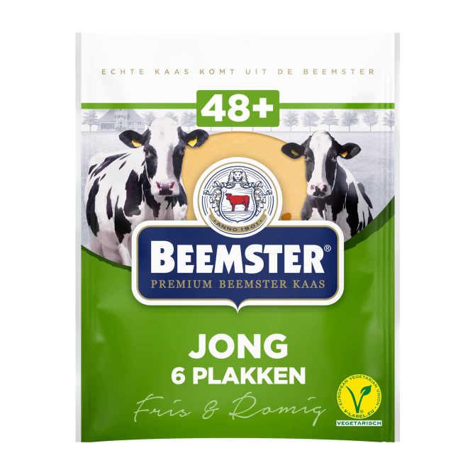 Beemster Jong 48+ plakken