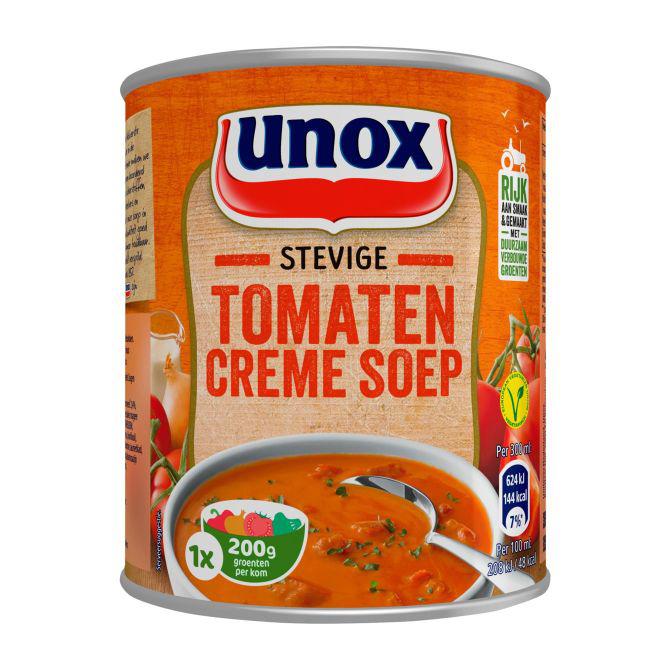 Unox Tomaten cremesoep