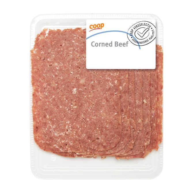 Coop Corned beef