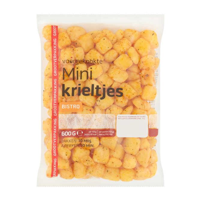 Bistro minikrieltjes voordeelverpakking