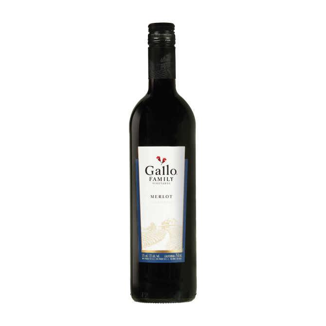 Gallo Family Vineyards merlot