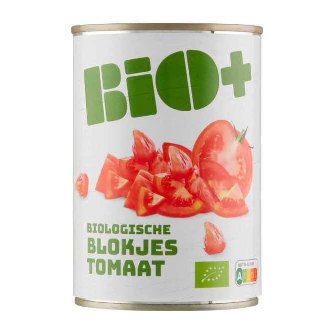 Bio+ Tomatenstukjes