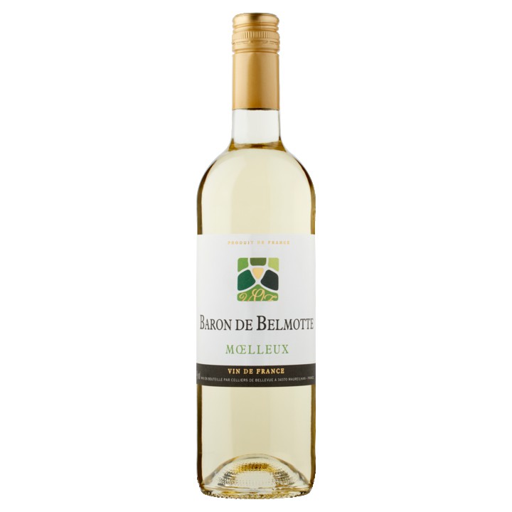 Baron de Belmotte - Moelleux - 750ML