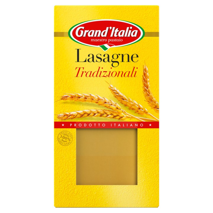 Grand&amp;#x27;Italia Lasagne Tradizionali 250g