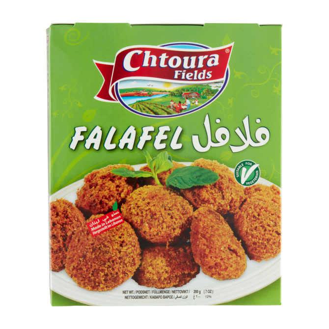 Chtoura Fields Falafelmix