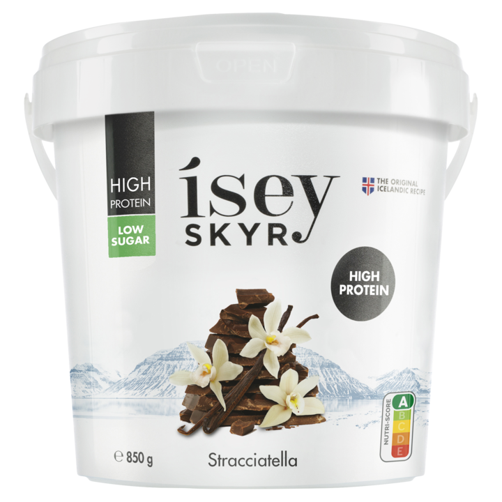 &amp;Iacute;sey Skyr Stracciatella 850g