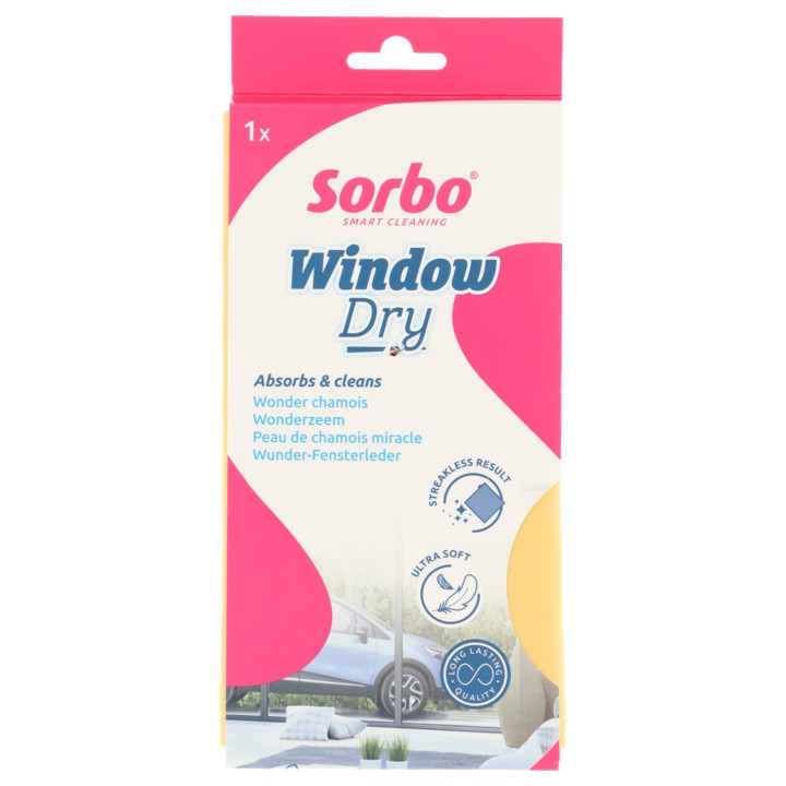 Sorbo Window Dry 38x40cm