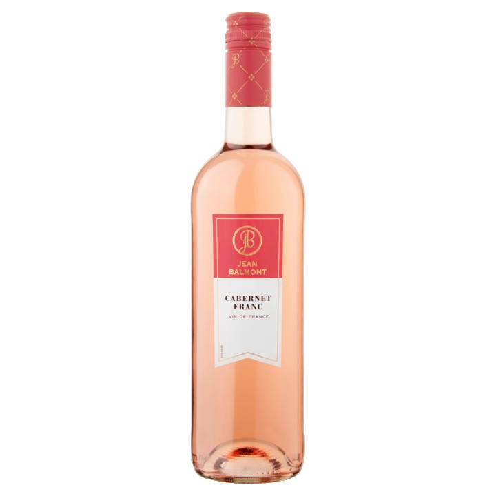 Jean Balmont - Cabernet Franc - Ros&amp;eacute; - 750ML