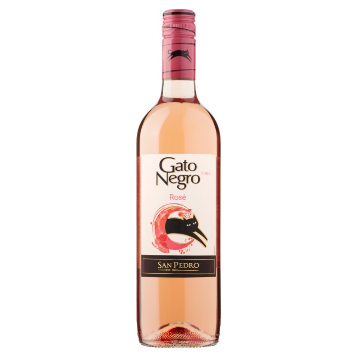 Gato Negro - Cabernet Sauvignon - Ros&amp;eacute; - 750ML