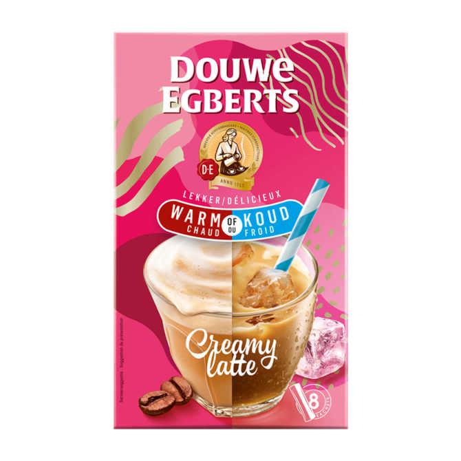 Douwe Egberts cappuccino ice