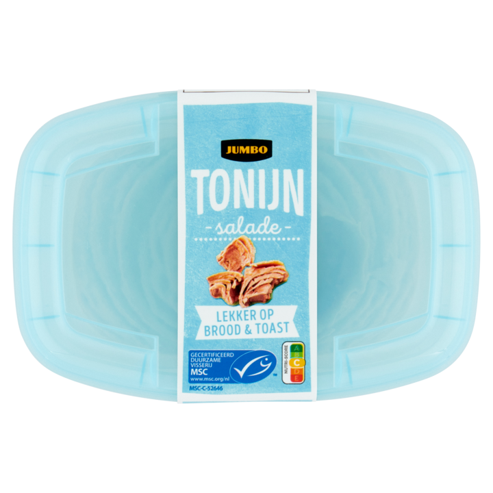 Jumbo Tonijn Salade 200g