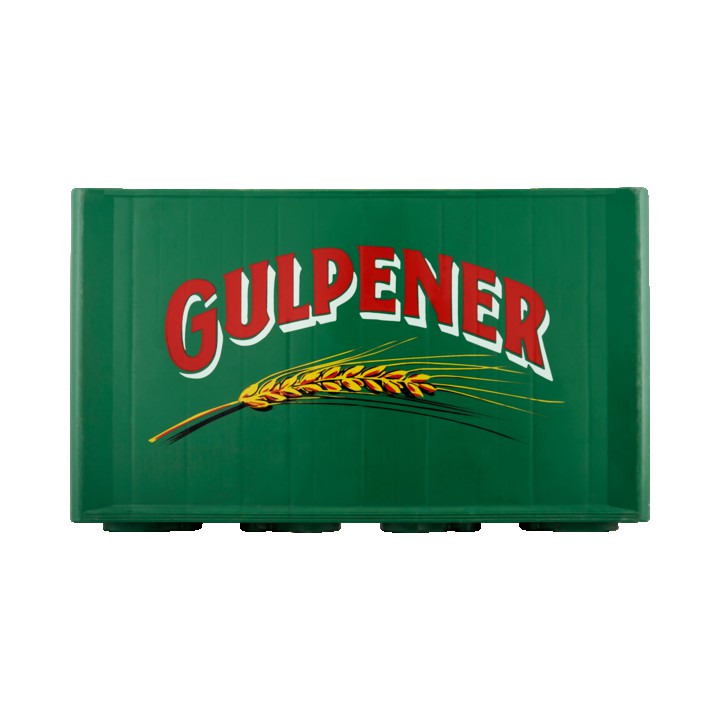 Gulpener - Pils - Krat - 24 x 300ML