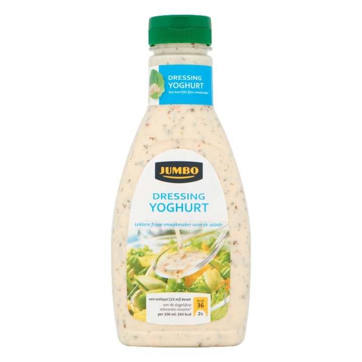 Jumbo Dressing Yoghurt 450ml