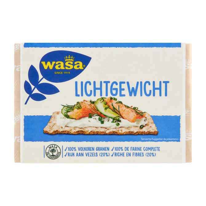 Wasa Kn&amp;auml;ckebr&amp;ouml;d lichtgewicht